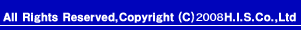 copyright H.I.S. Co.,Ltd.