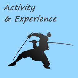 Activity & Experience