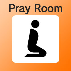 Pray room