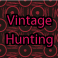 VINTAGE HUNTING TOUR