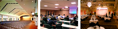 イベントホール