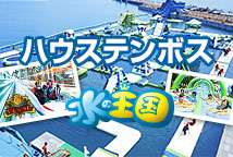 �n�E�X�e���{�X�ɍs�����I