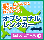 観光・ビジネスに欠かせない旅のパーツ!オプショナルレンタカー