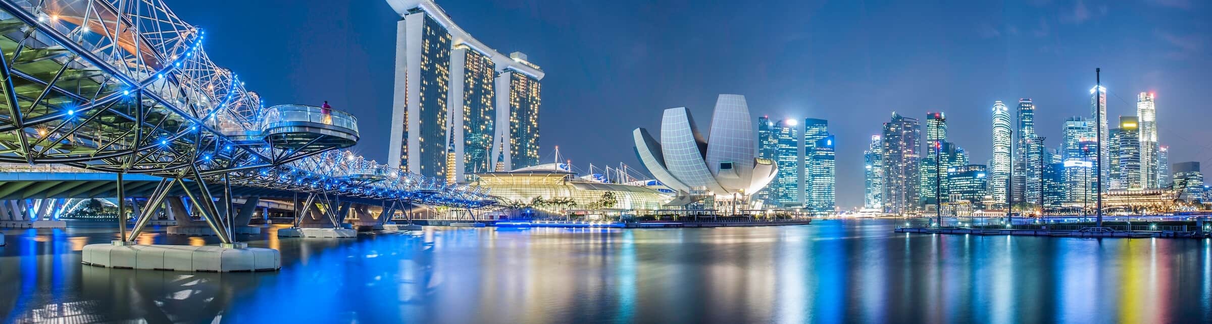 シンガポールの観光写真