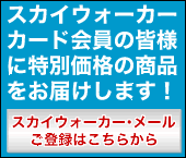 Skywalker Card����l���胁�[���}�K�W��