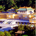 故宮博物院(イメージ)
