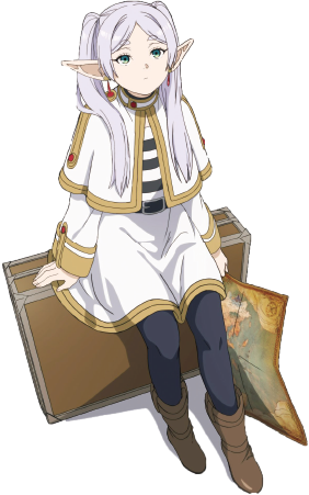 フリーレンイラスト