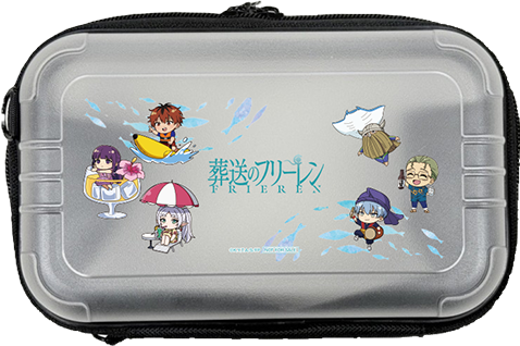 クリアマルチケース イメージ