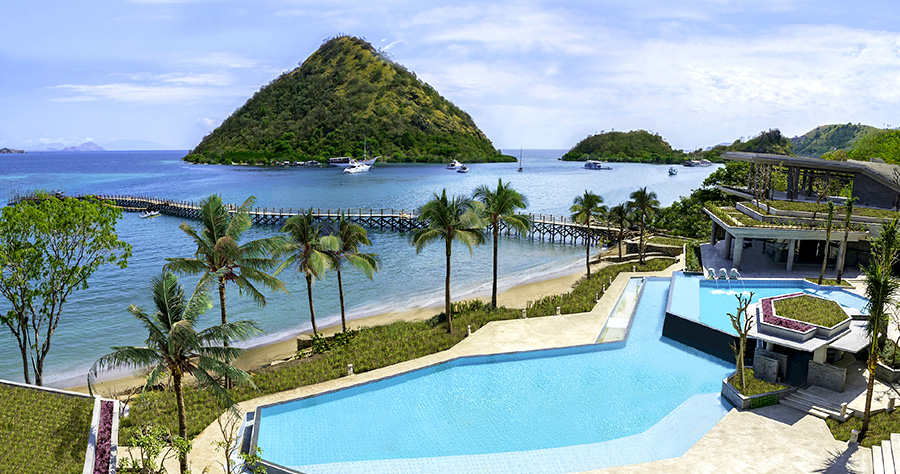 イメージ画像：アヤナ コモド リゾート ワエチチュビーチ【フローレス島】