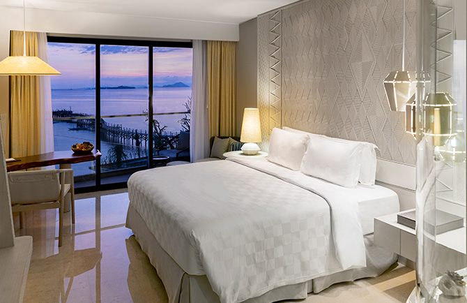 イメージ画像：フルオーシャンビュースイート