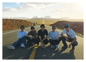 すべてが思い出にかわる旅