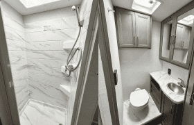 シャワー・トイレ