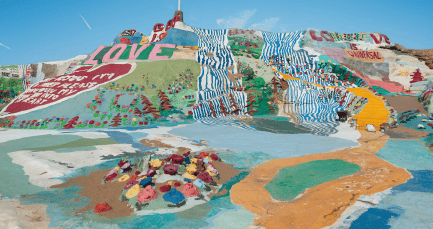 サルベーション・マウンテ