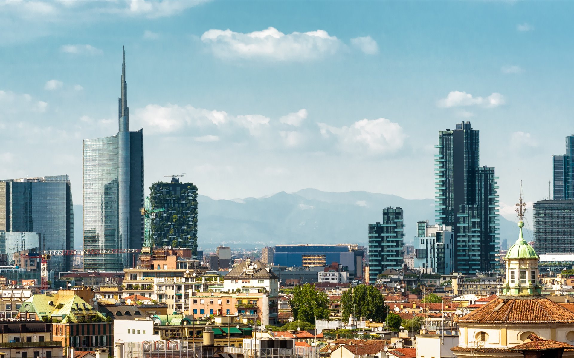 ヨーロッパランドクルーズ