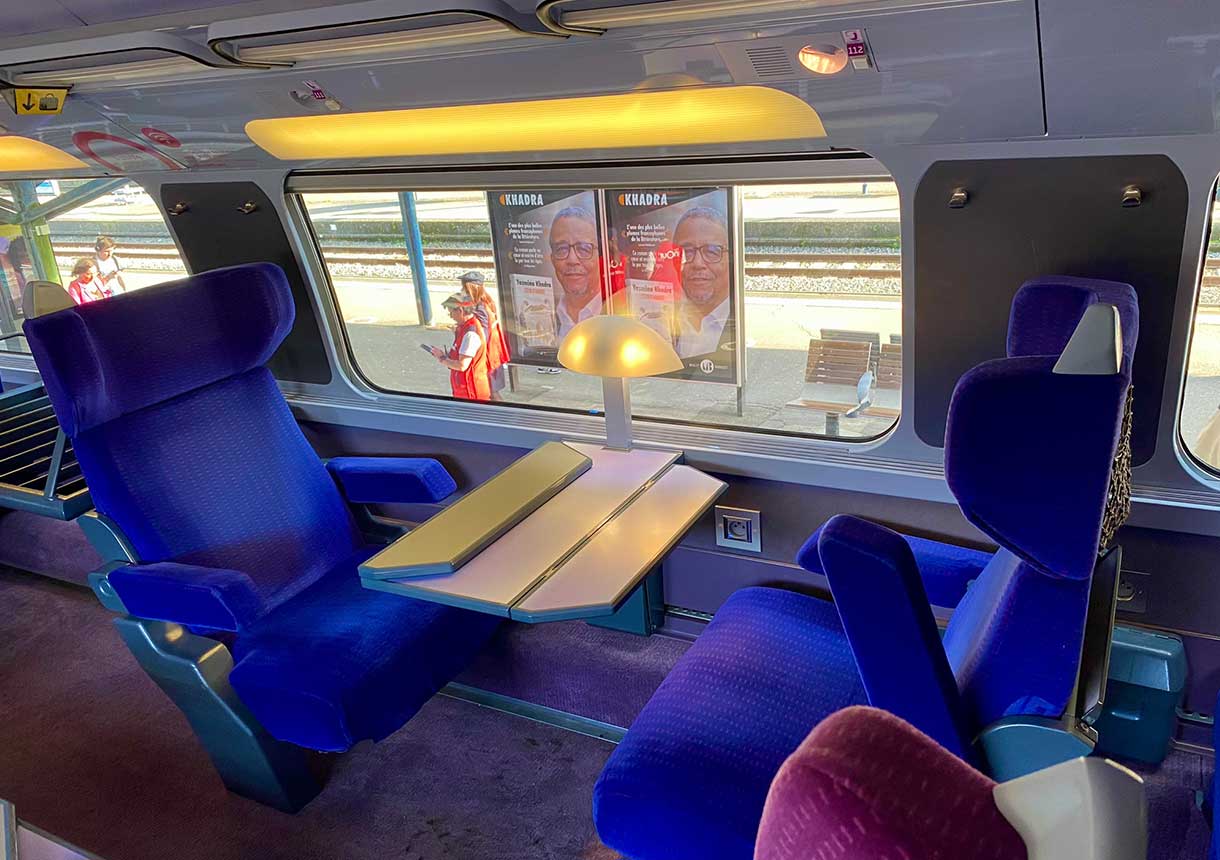 ヨーロッパ鉄道の素敵な風景・イメージ