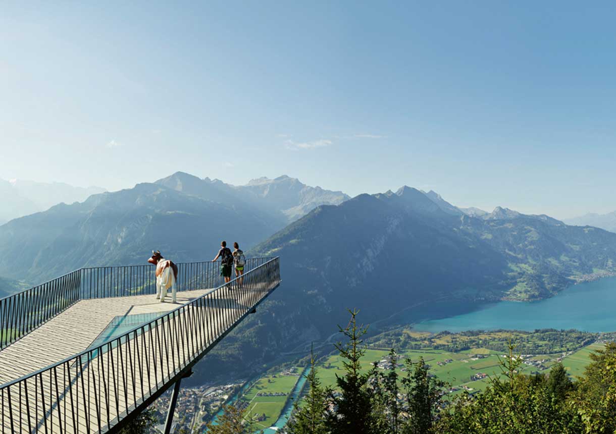 ヨーロッパ鉄道の素敵な風景・イメージ