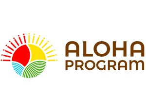 アロハプログラムロゴ