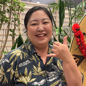 スタッフ（FUJIWARA）写真