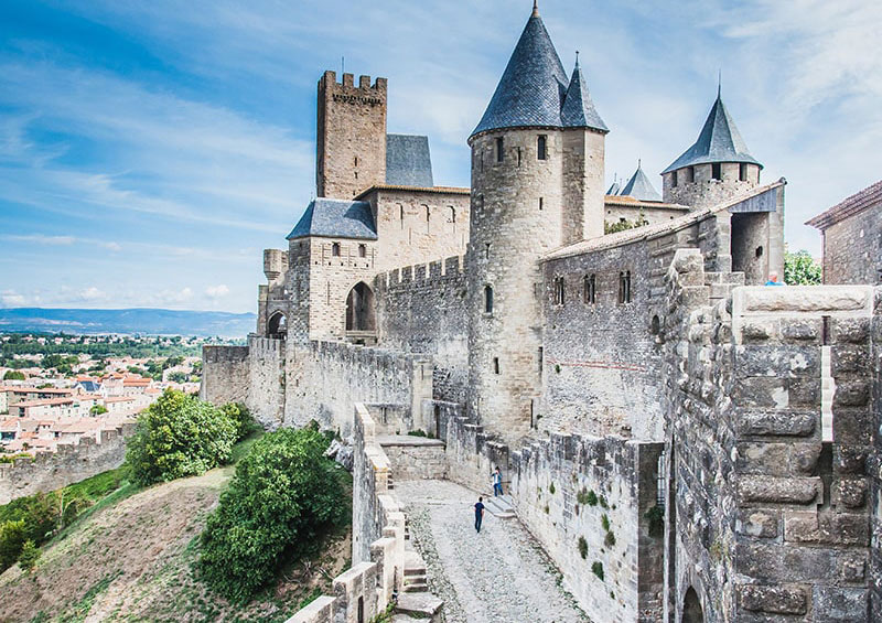 カルカッソンヌ