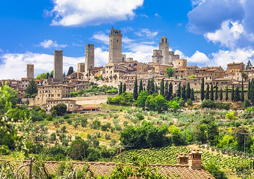 サンジミニャーノ