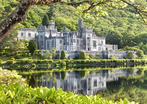 カイルモア修道院