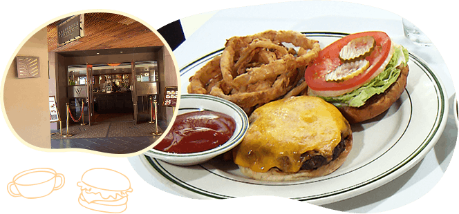 ウルフギャングステーキハウス