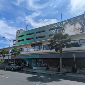 ワード／カカアコ・ライン