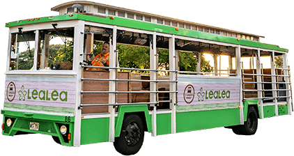 レアレアトロリー