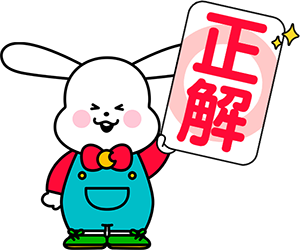 正解おきたくん