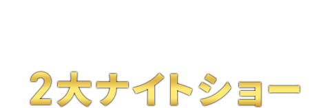 光と水が織りなす幻想の夜！シンガポールが誇る２大ナイトショー