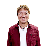 濱中 治さん