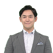 小櫃 裕太郎アナ