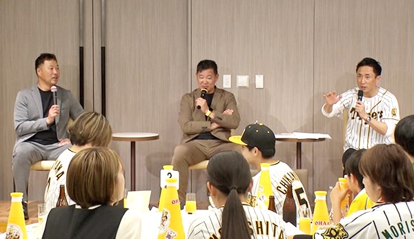 2025年春季沖縄キャンプツアーの様子