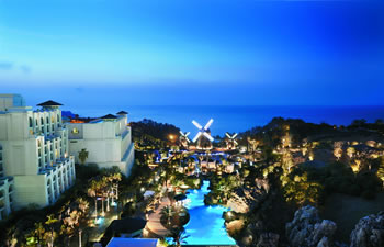 ロッテホテル済州 サブ写真