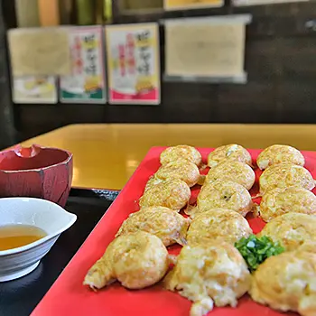 明石焼き（イメージ）