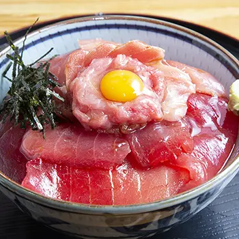 和歌山_マグロ料理（イメージ）