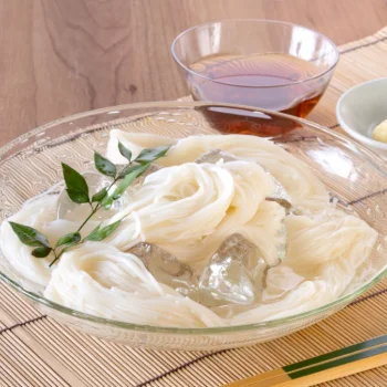 奈良_三輪そうめん（イメージ）