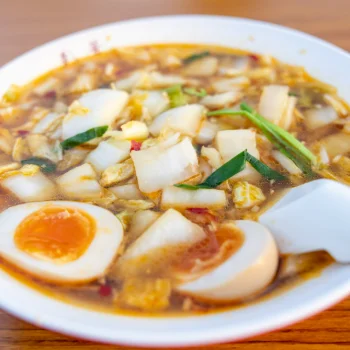 奈良_天理ラーメン（イメージ）