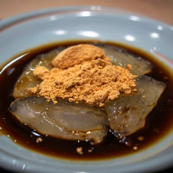 奈良_吉野葛（イメージ）