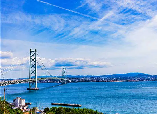 兵庫_明石海峡大橋（イメージ）