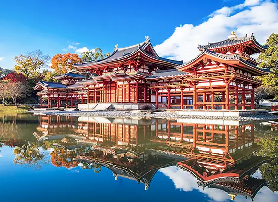 京都_平等院（イメージ）