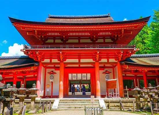 奈良_春日大社（イメージ）