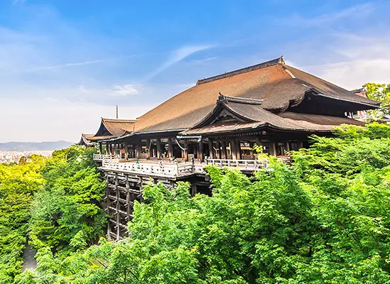 京都_清水寺（イメージ）