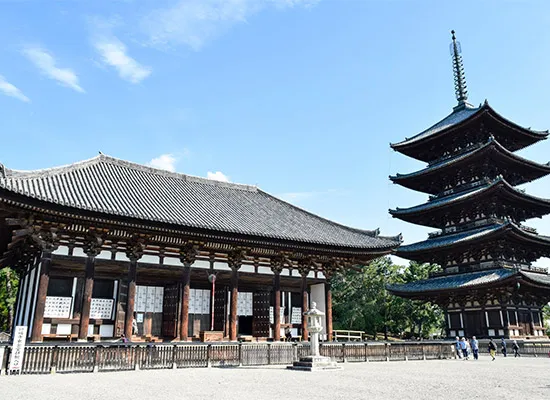 奈良_興福寺（イメージ）