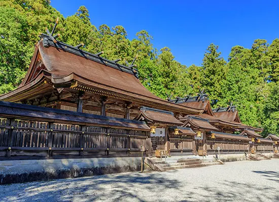 和歌山_熊野本宮大社（イメージ）
