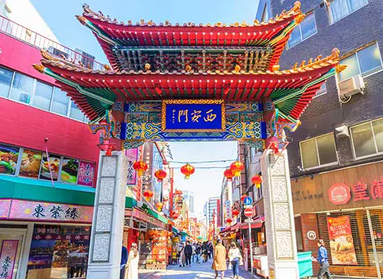 兵庫_南京町（イメージ）