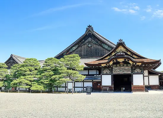 京都_二条城（イメージ）