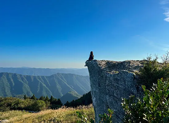 和歌山_生石高原（イメージ）