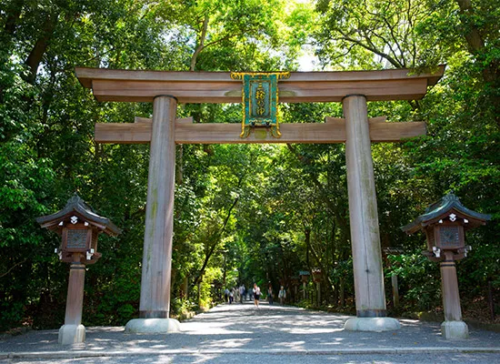 奈良_大神神社（イメージ）