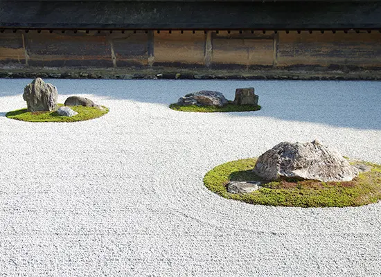 京都_龍安寺（イメージ）